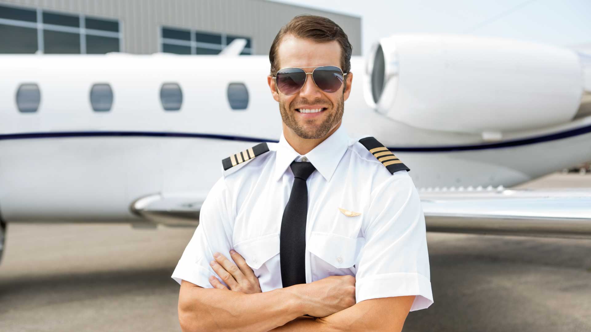Aviation expert at La Casa Jet advising client on the best first private jet purchase